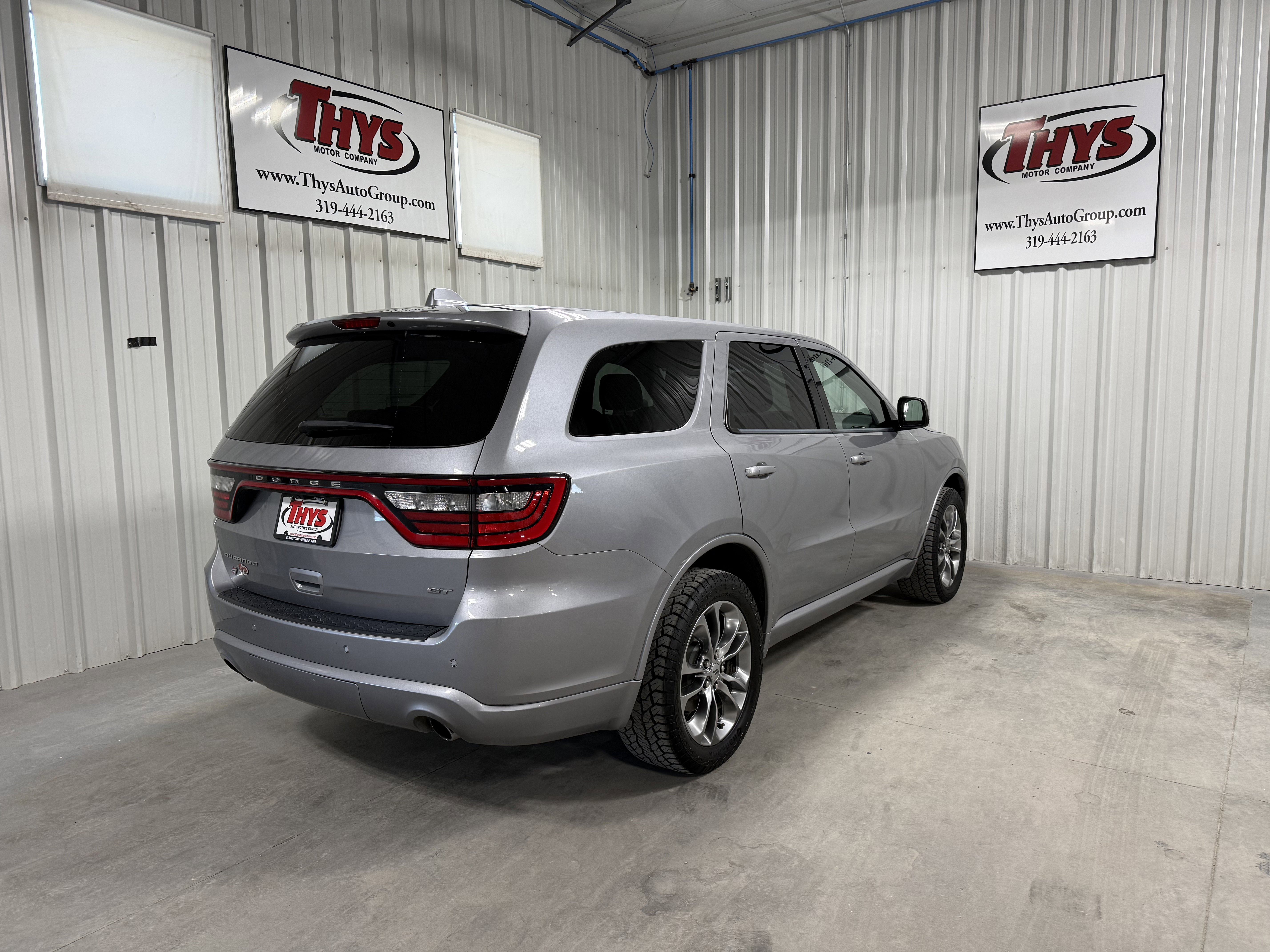Used 2019 Dodge Durango GT image 3