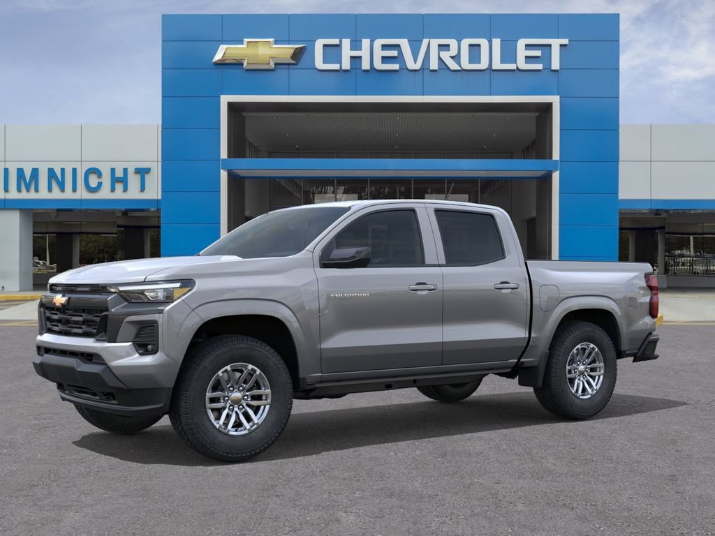 New 2026 Chevrolet Colorado LT w/ LT Convenience Package AWD/4WD image 2