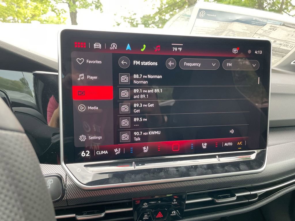 New 2025 Volkswagen GTI SE image 42