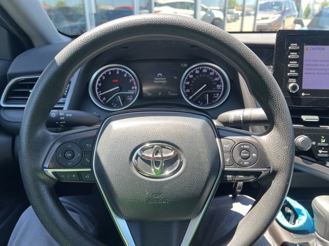 Used 2021 Toyota Camry LE AWD/4WD image 14