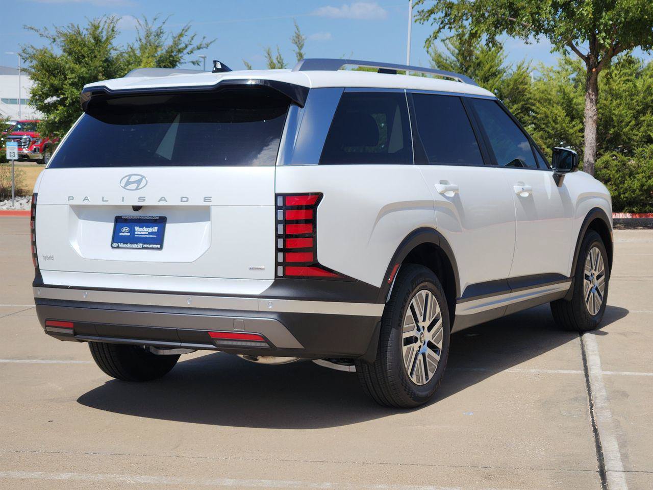 New 2027 Hyundai Palisade SEL AWD/4WD image 4