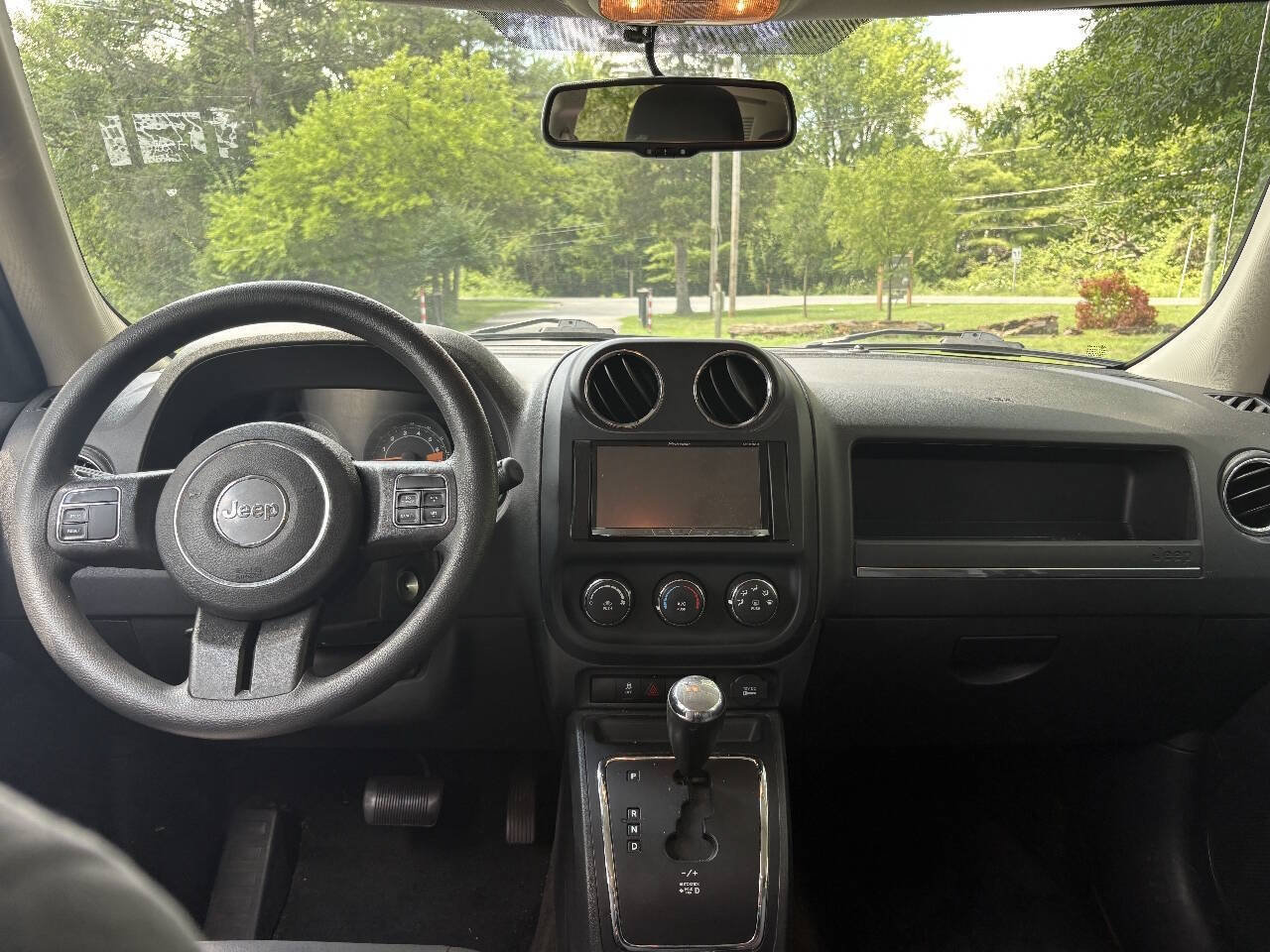 Used 2016 Jeep Patriot Sport w/ Power Value Group AWD/4WD image 19
