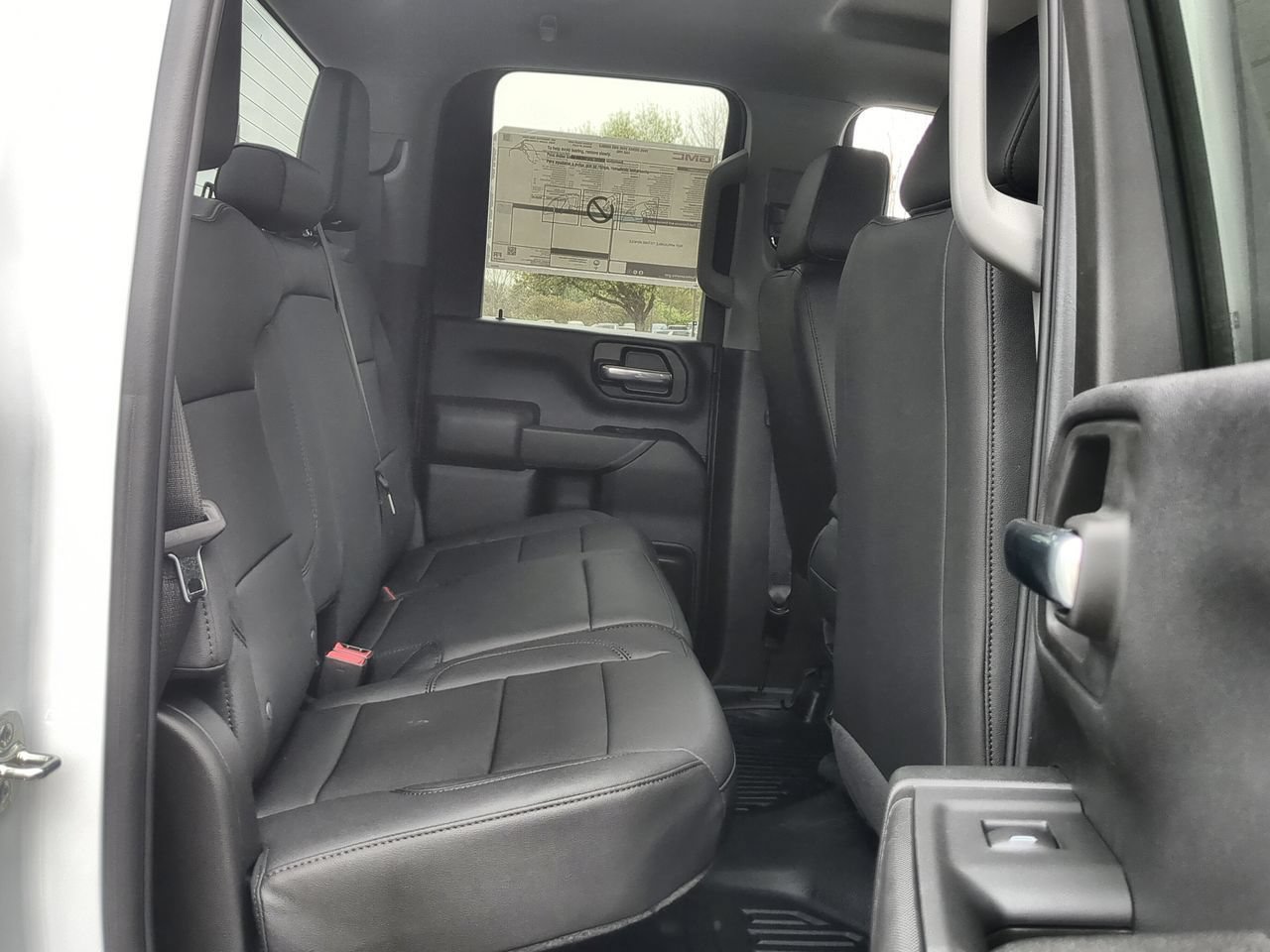 New 2025 GMC Sierra 2500 Pro w/ Convenience Package AWD/4WD image 25