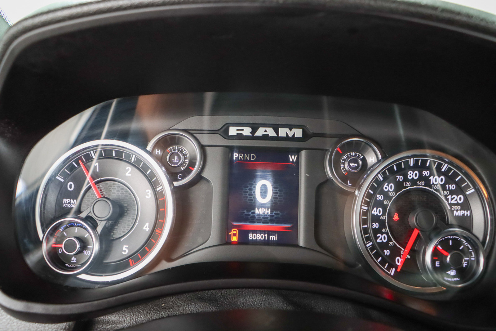 Used 2022 RAM 2500 Big Horn image 16