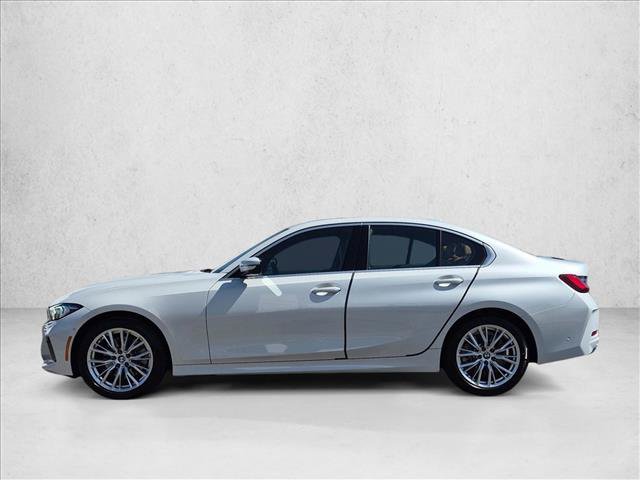 Certified 2024 BMW 330i Sedan w/ Convenience Package RWD image 9