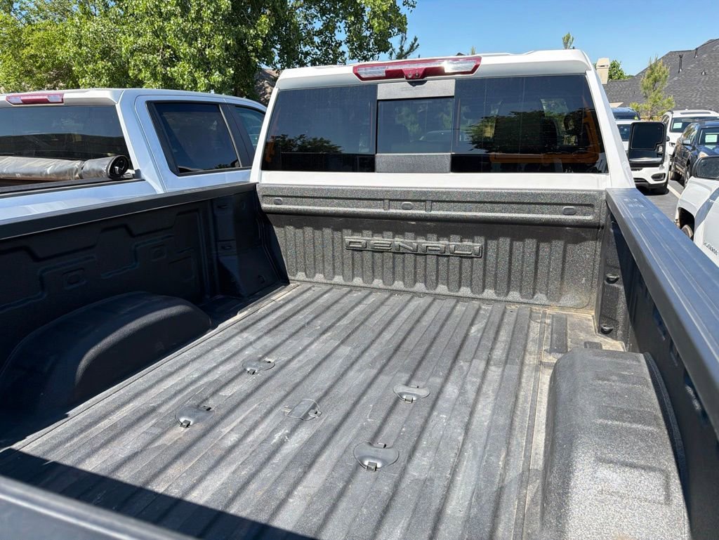 Used 2024 GMC Sierra 3500 Denali w/ Denali Reserve Package AWD/4WD image 8