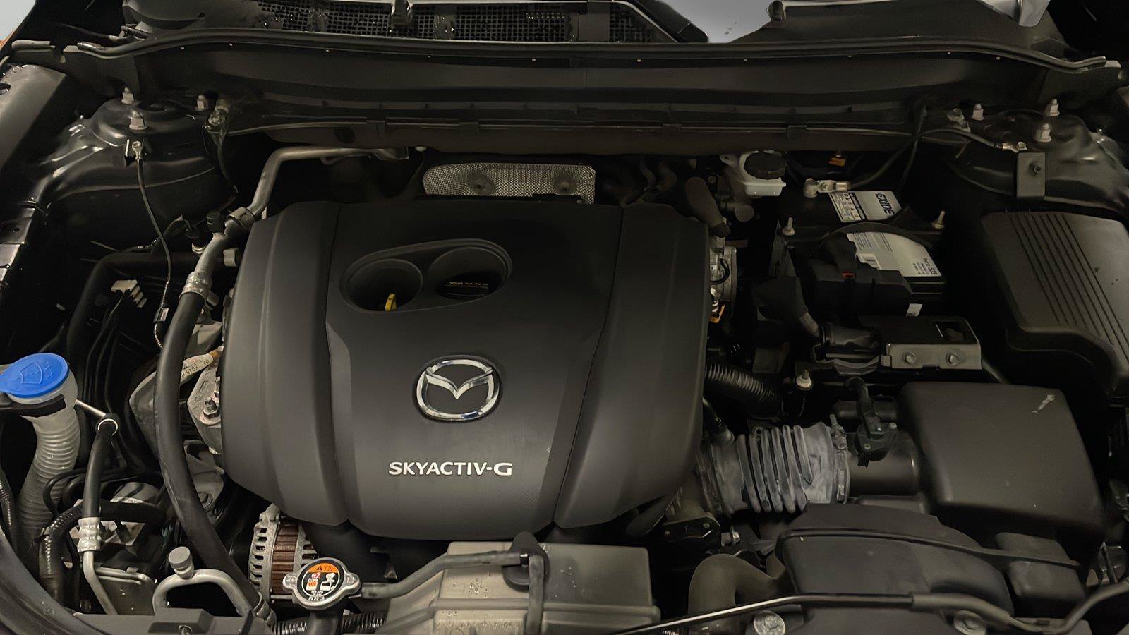Used 2020 MAZDA CX-5 Sport FWD image 9