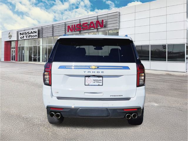 Used 2024 Chevrolet Tahoe Premier image 5