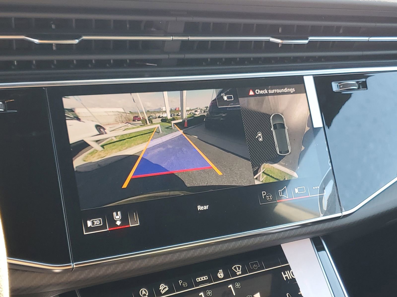 New 2026 Audi RS Q8 performance image 30