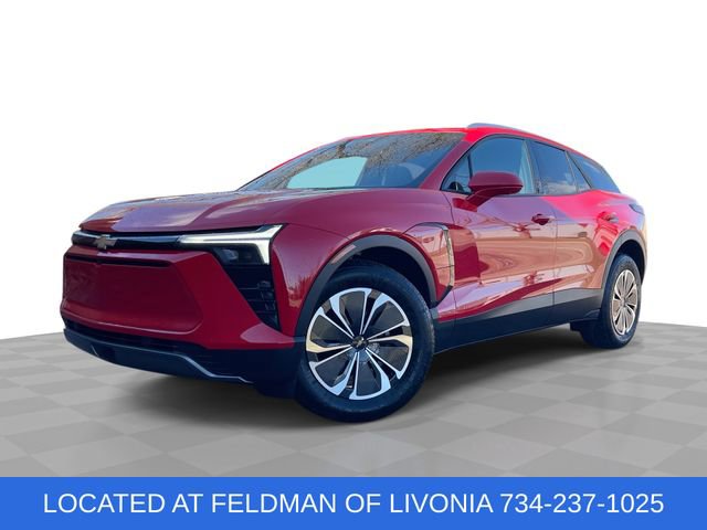 Used 2024 Chevrolet Blazer EV LT image 1