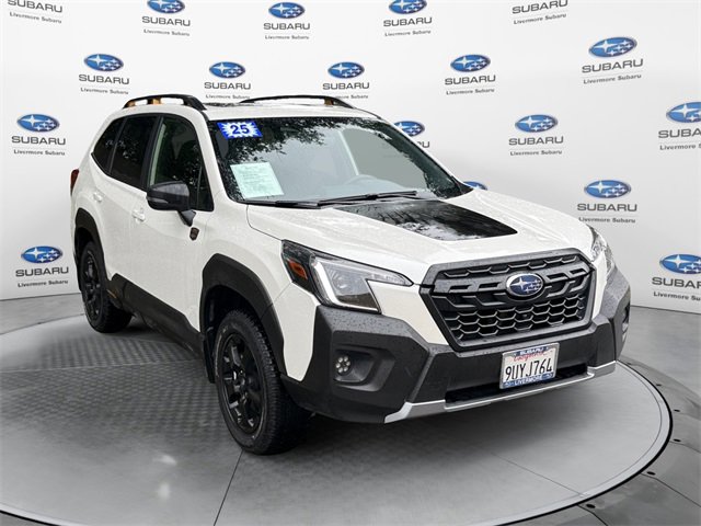 Used 2025 Subaru Forester Wilderness w/ Wilderness Package