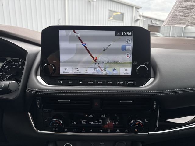 Used 2022 Nissan Rogue SL w/ SL Premium Package image 9