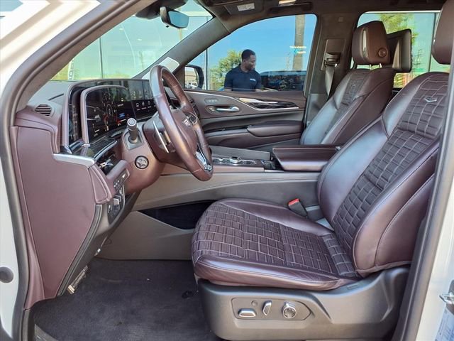 Used 2023 Cadillac Escalade ESV V image 20