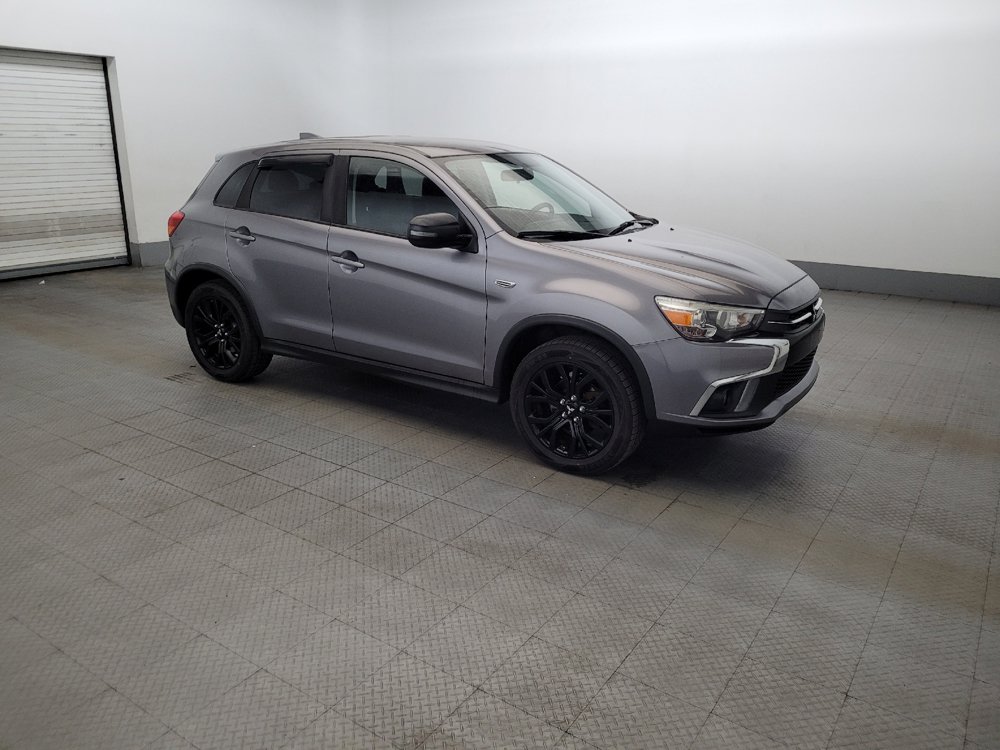 Used 2018 Mitsubishi Outlander Sport LE AWD/4WD image 11