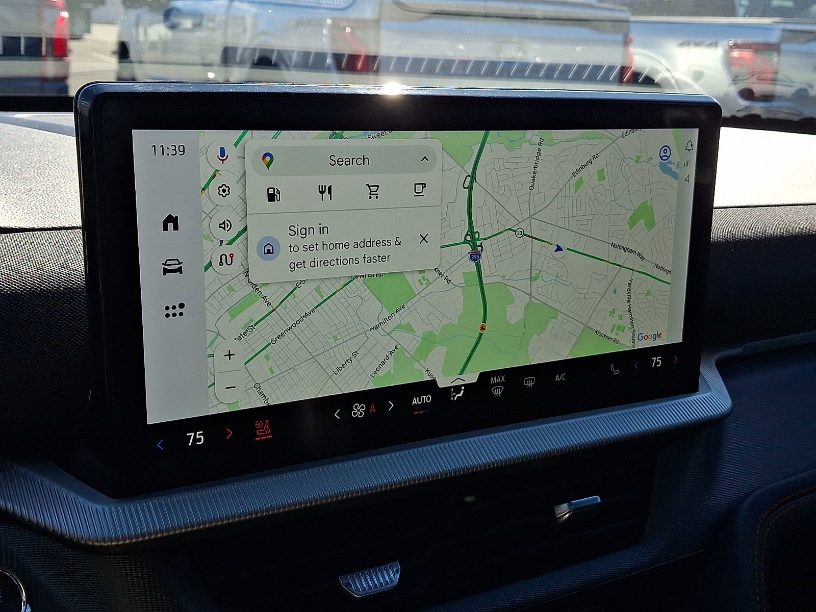 Used 2025 Ford Explorer ST w/ Sun And Sound Package image 17