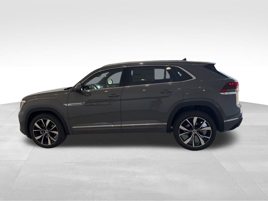 New 2026 Volkswagen Atlas Cross Sport SEL Premium R-Line image 2