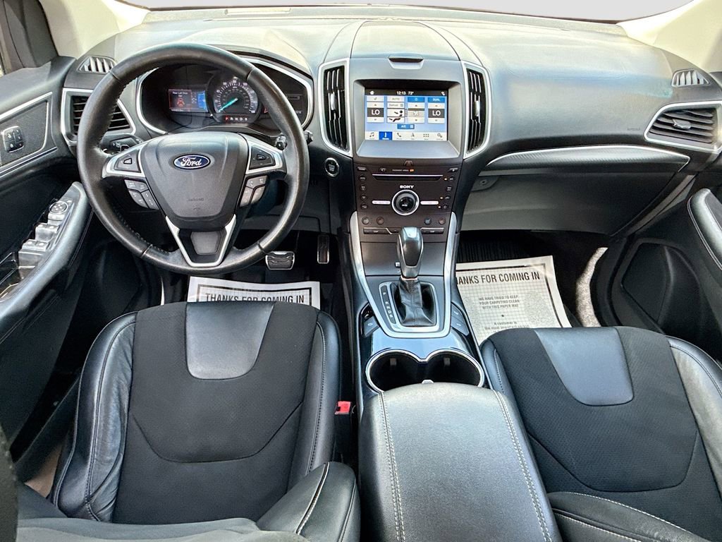 Used 2016 Ford Edge Sport w/ Equipment Group 401A image 16