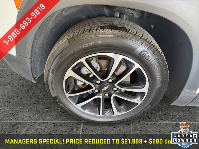 Certified 2024 Chevrolet TrailBlazer LT w/ Convenience Package AWD/4WD image 29