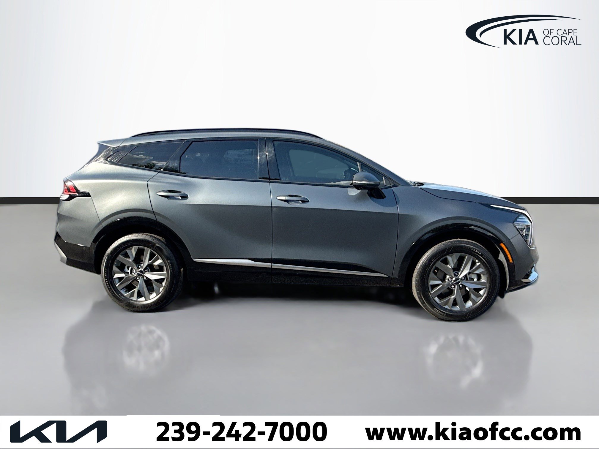 Used 2024 Kia Sportage SX Prestige AWD/4WD image 7