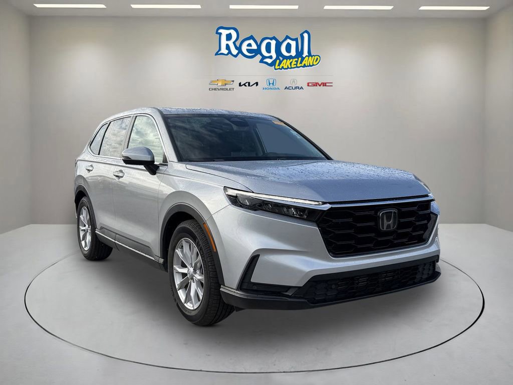 Used 2023 Honda CR-V EX-L image 1