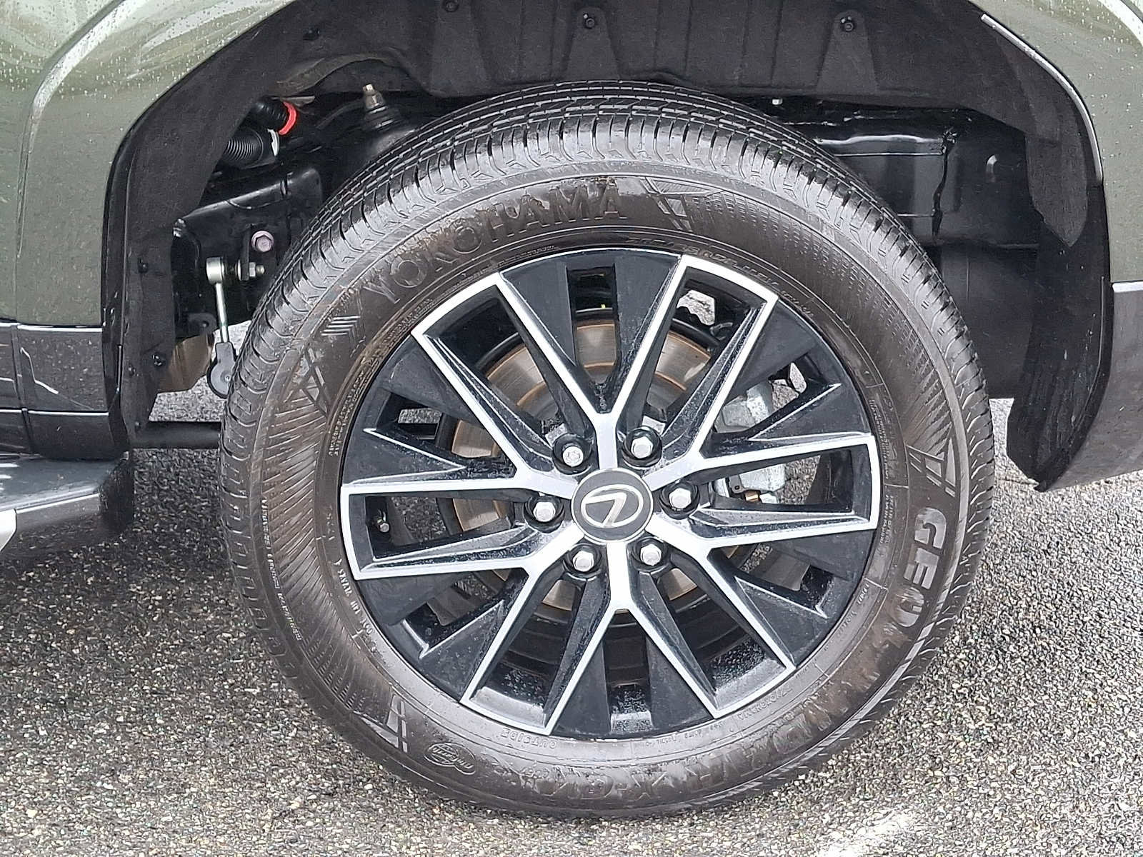 Used 2025 Lexus GX 550 image 7