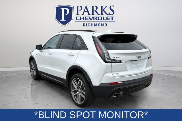 Used 2023 Cadillac XT4 Sport FWD image 5