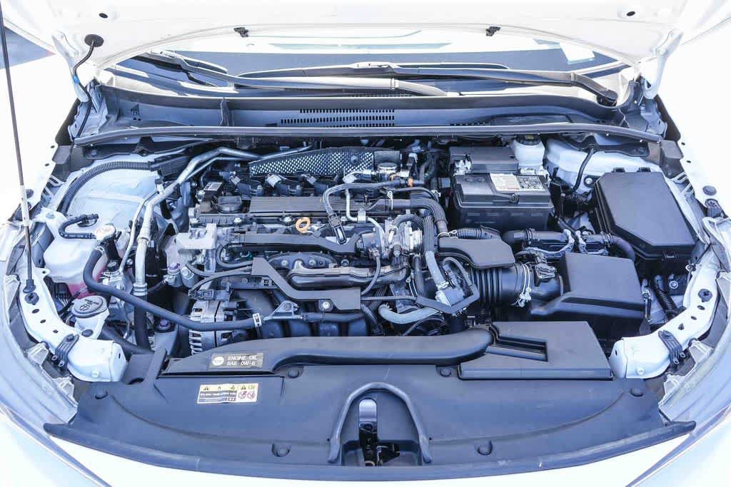 Used 2024 Toyota Corolla LE FWD image 26