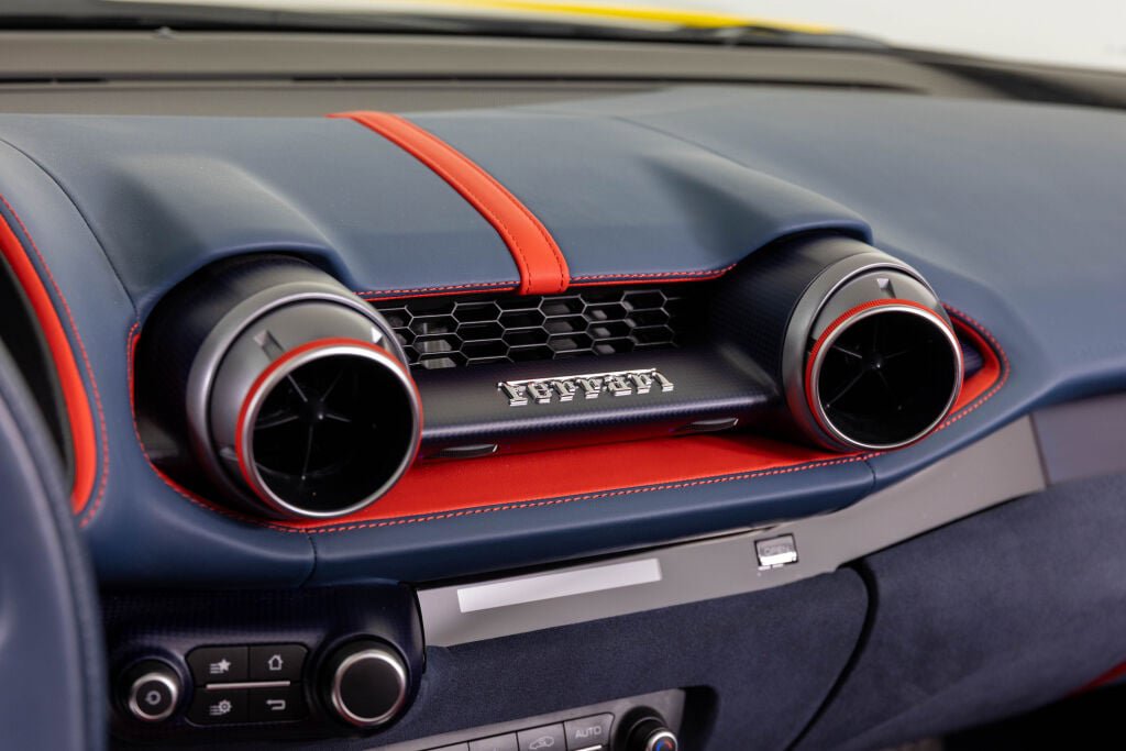 Certified 2024 Ferrari 812 Competizione A RWD image 68