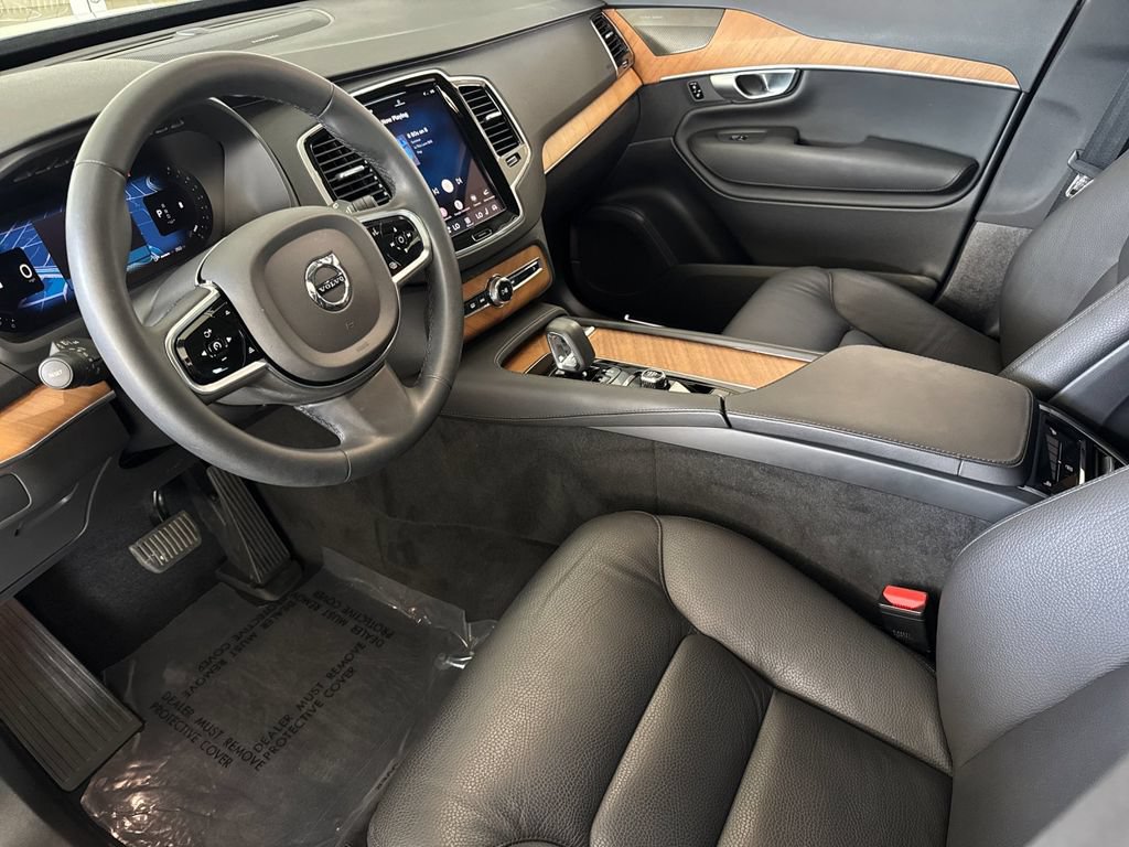 Certified 2023 Volvo XC90 B6 Plus w/ Protection Package Premier AWD/4WD image 9