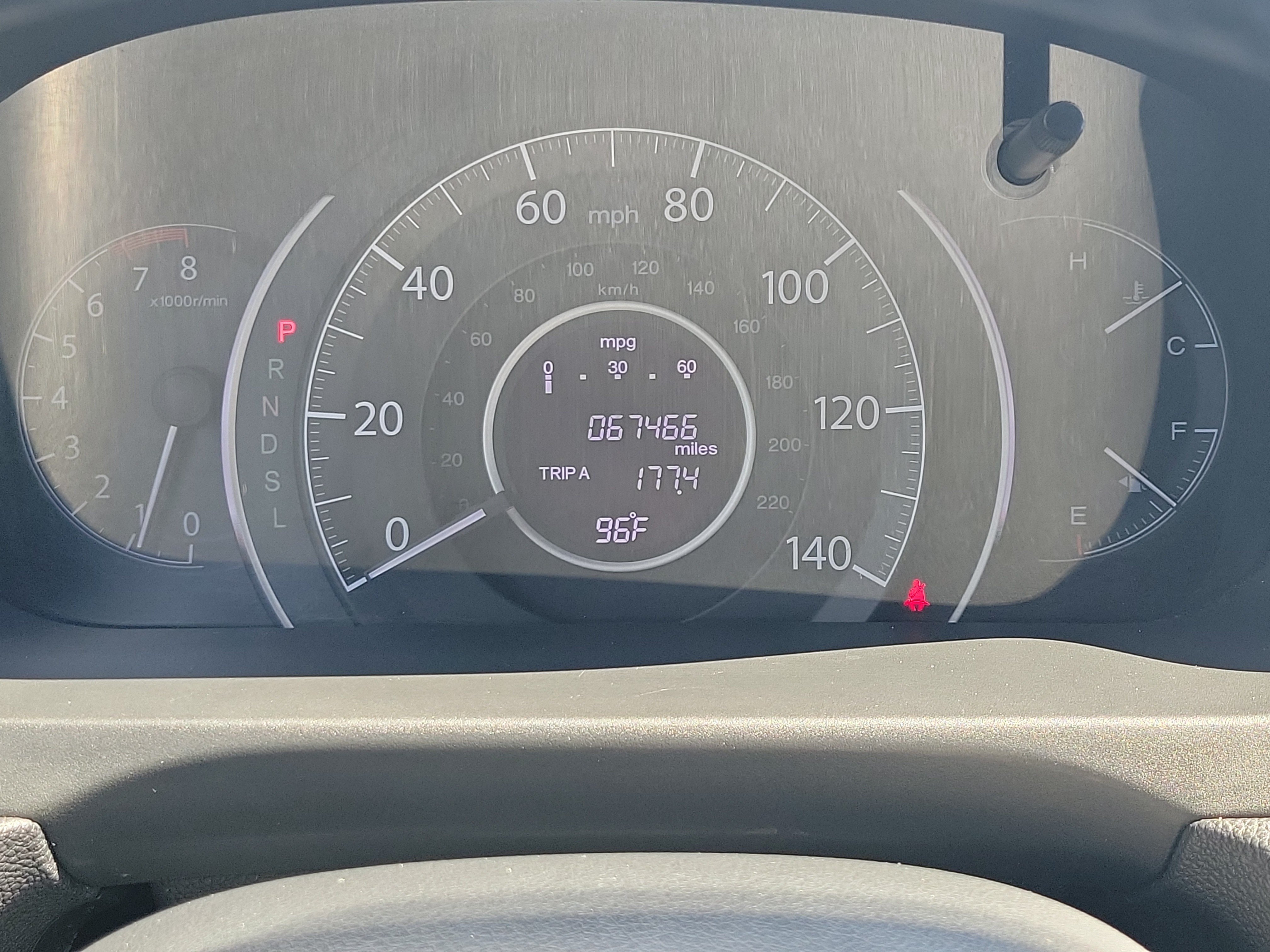 Used 2015 Honda CR-V EX-L image 22
