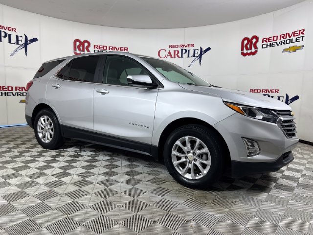 Used 2021 Chevrolet Equinox LT w/ LPO, Floor Liner Package