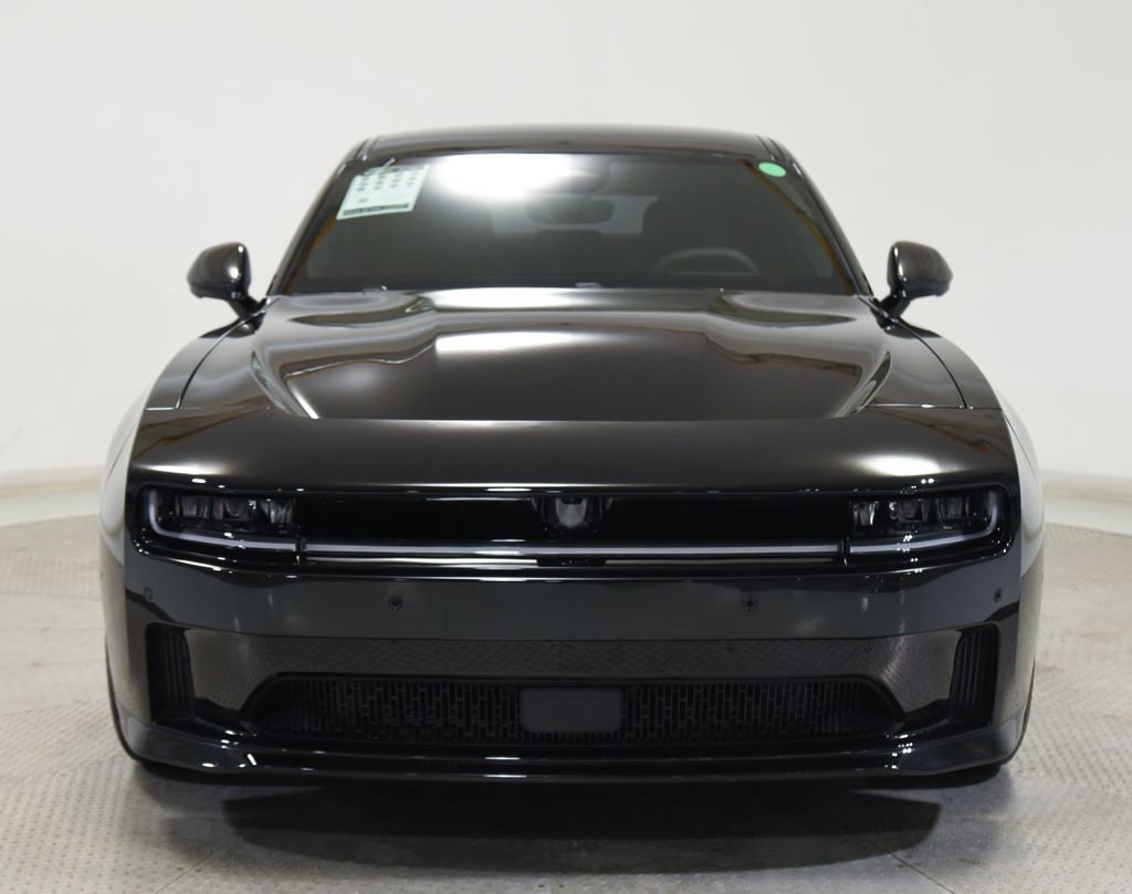 Used 2024 Dodge Charger Daytona Scat Pack w/ Plus Group AWD/4WD image 5