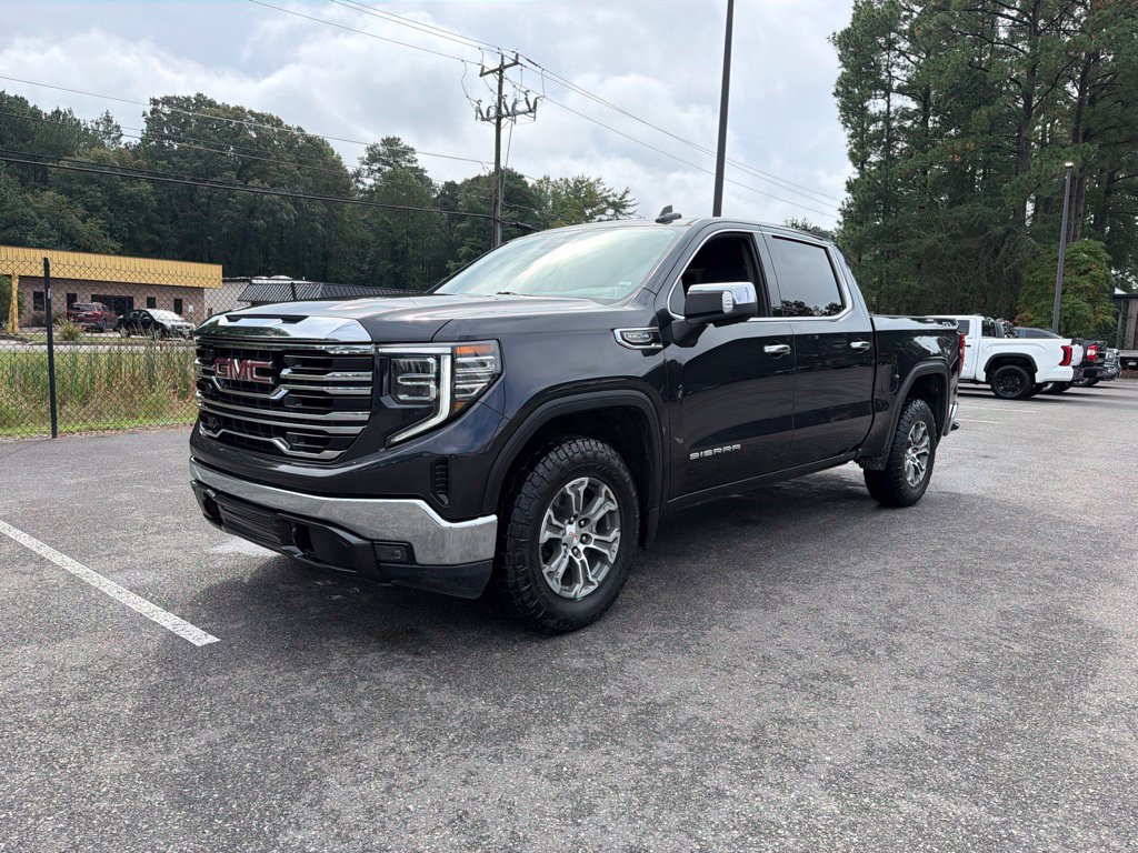 Used 2025 GMC Sierra 1500 SLT