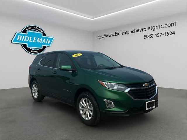 Used 2019 Chevrolet Equinox LT AWD/4WD image 1