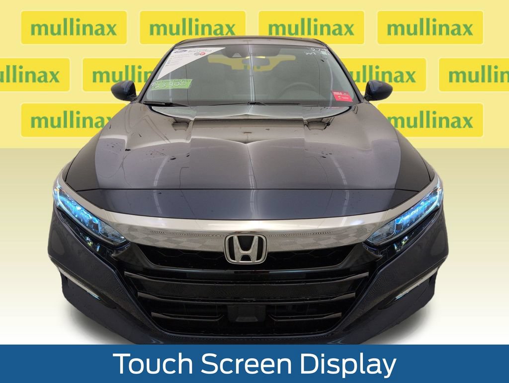 Used 2018 Honda Accord EX image 14