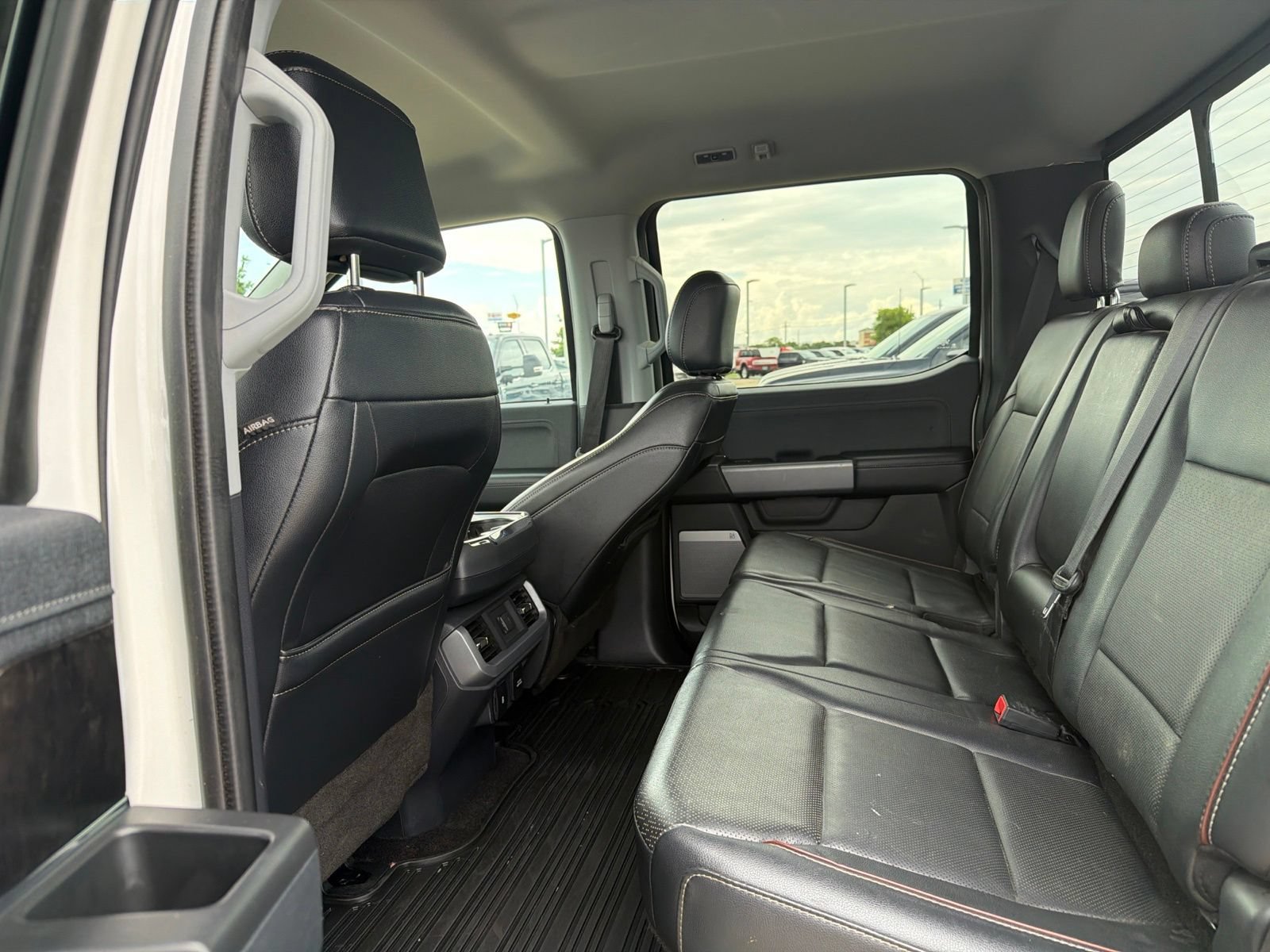 Used 2021 Ford F150 Lariat AWD/4WD image 21