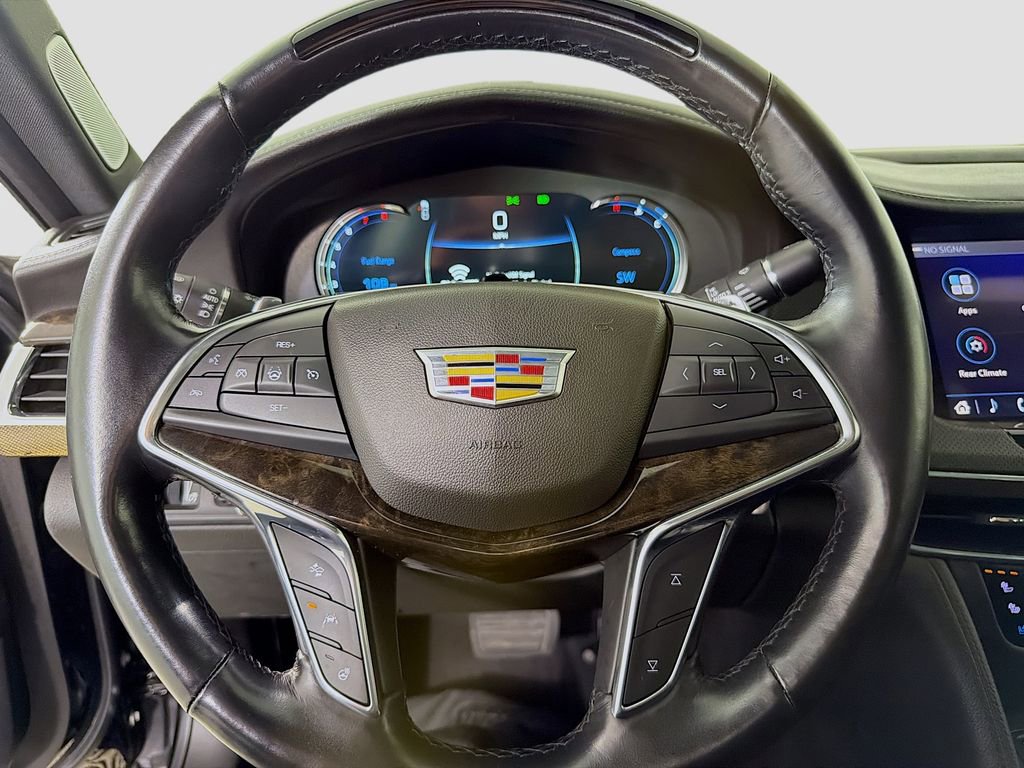 Used 2020 Cadillac CT6 Premium Luxury AWD/4WD image 14