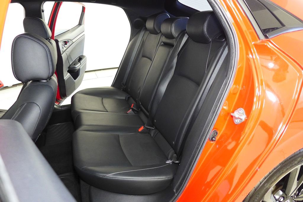 Used 2018 Honda Civic Sport Touring image 21