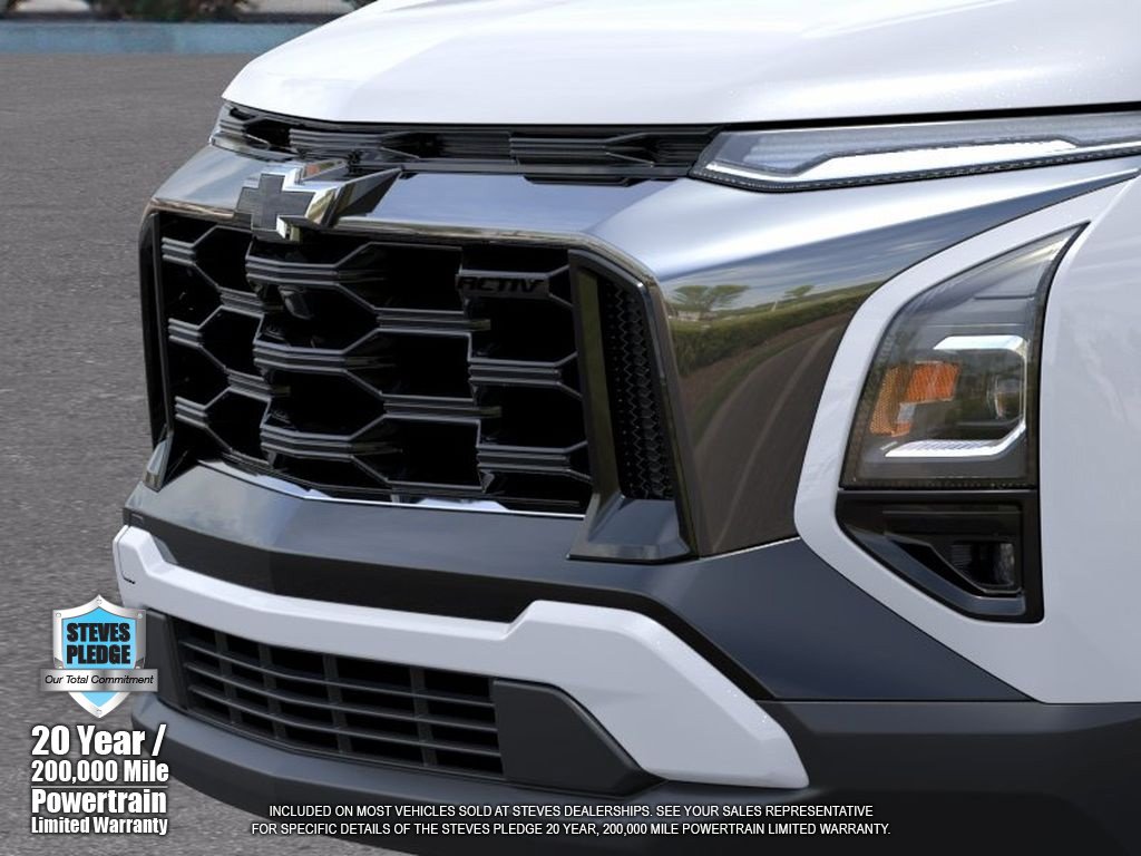New 2027 Chevrolet Equinox ACTIV w/ Safety and Technology Package AWD/4WD image 13