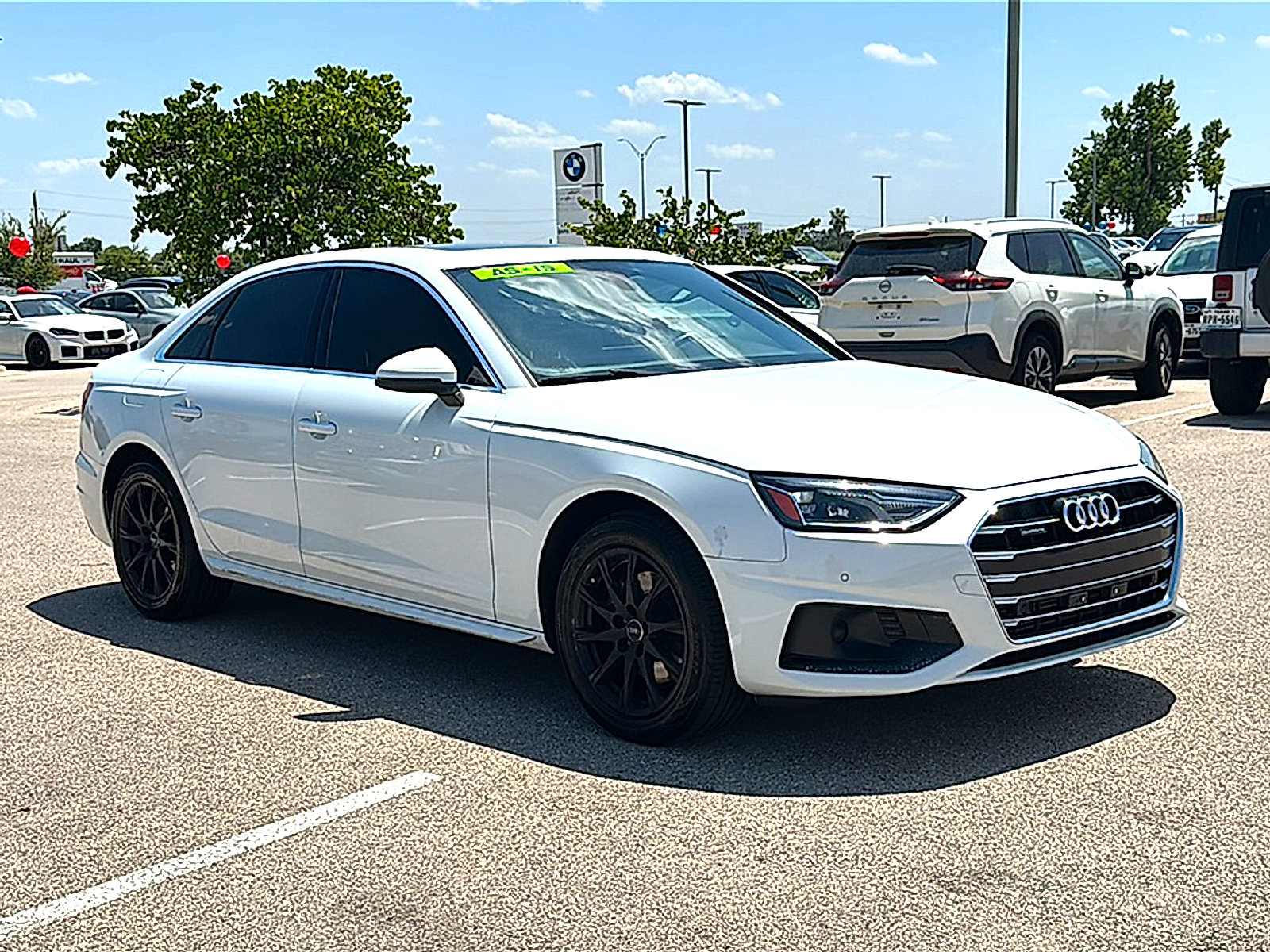 Used 2021 Audi A4 2.0T Premium w/ Convenience Package AWD/4WD image 10