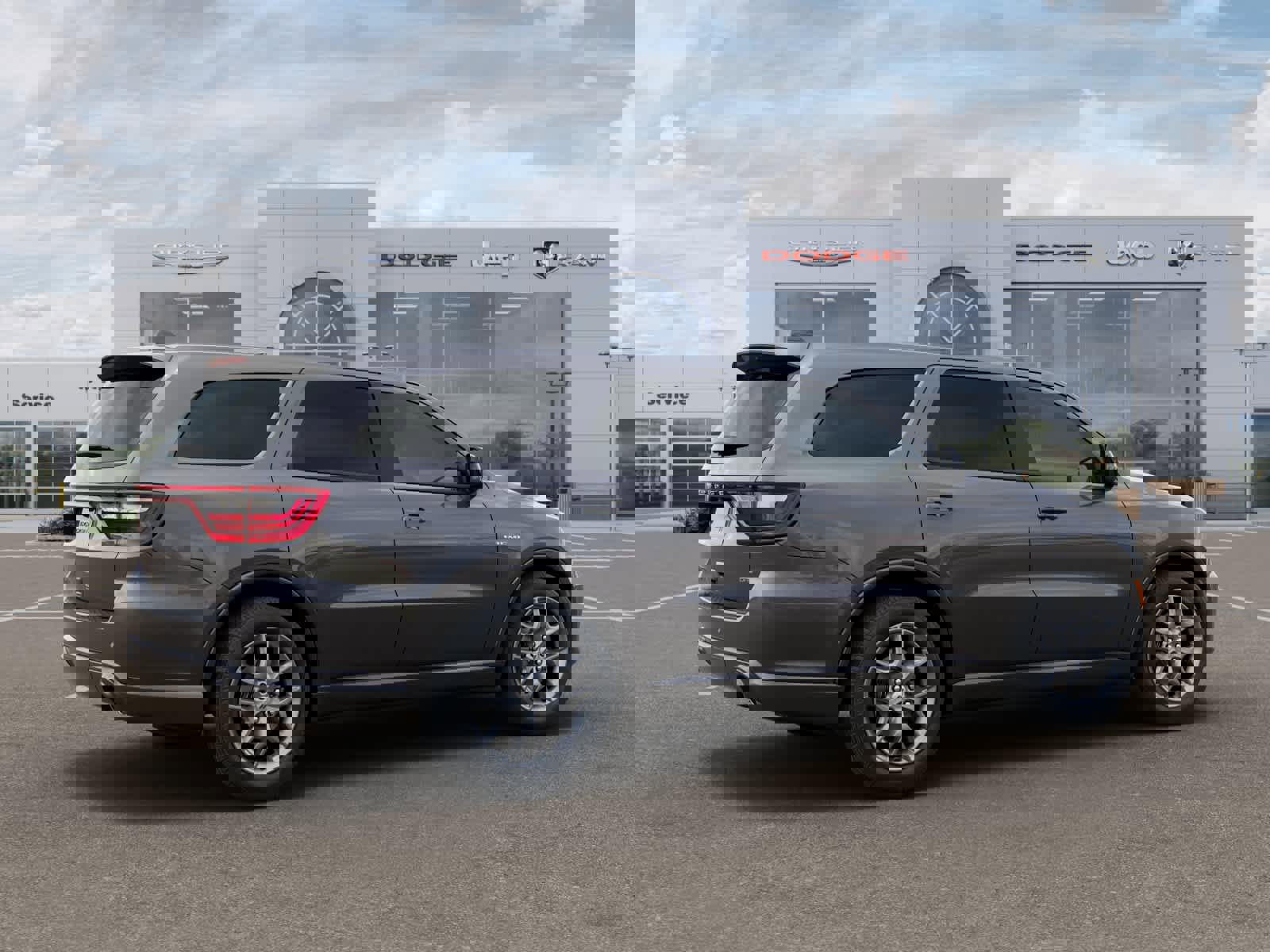 New 2026 Dodge Durango GT image 4