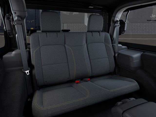 New 2026 Jeep Wrangler Sport image 15
