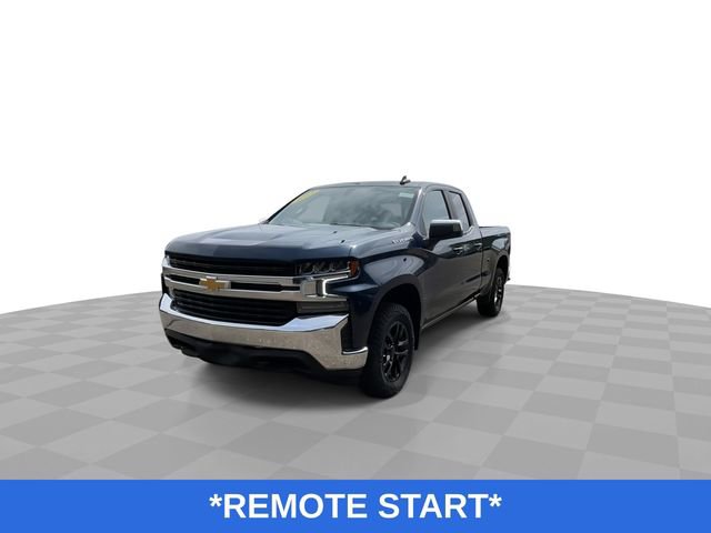 Used 2021 Chevrolet Silverado 1500 LT w/ Convenience Package II AWD/4WD image 5