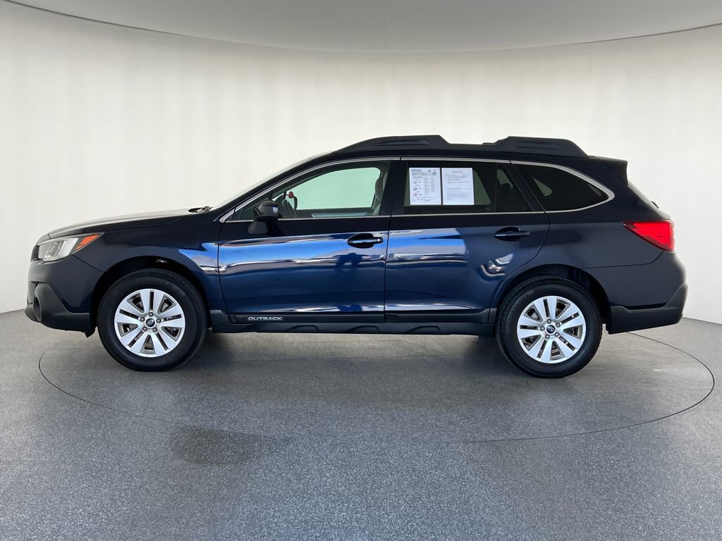 Used 2018 Subaru Outback 2.5i Premium w/ Popular Package #1 image 2