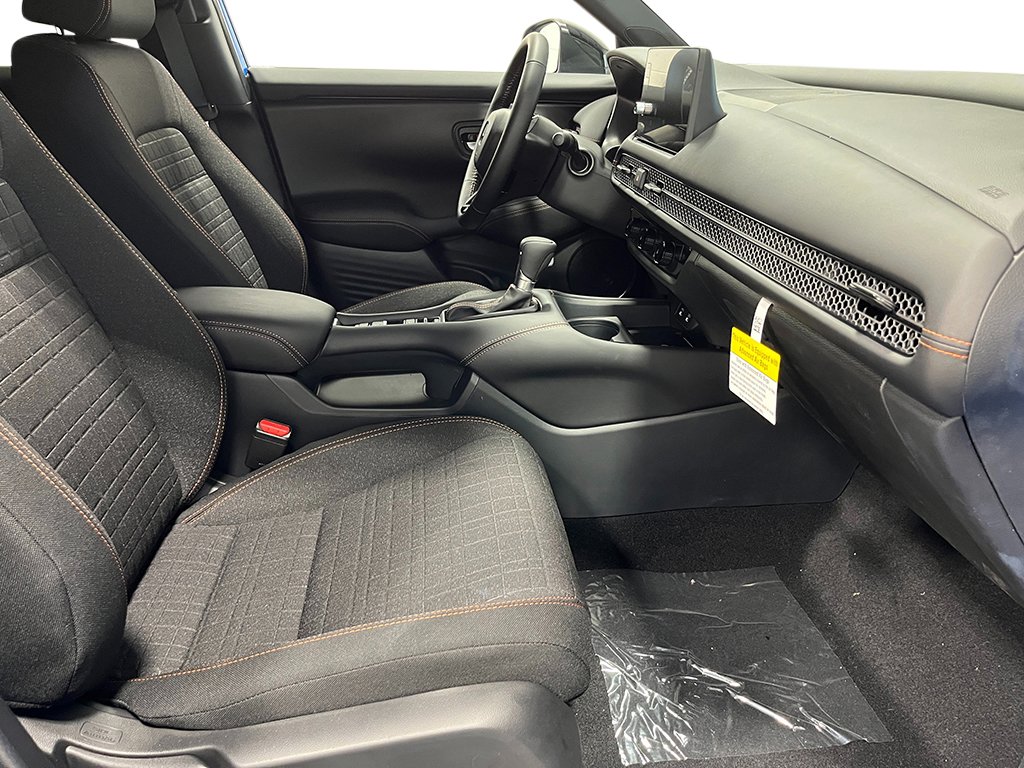 New 2027 Honda HR-V Sport image 26