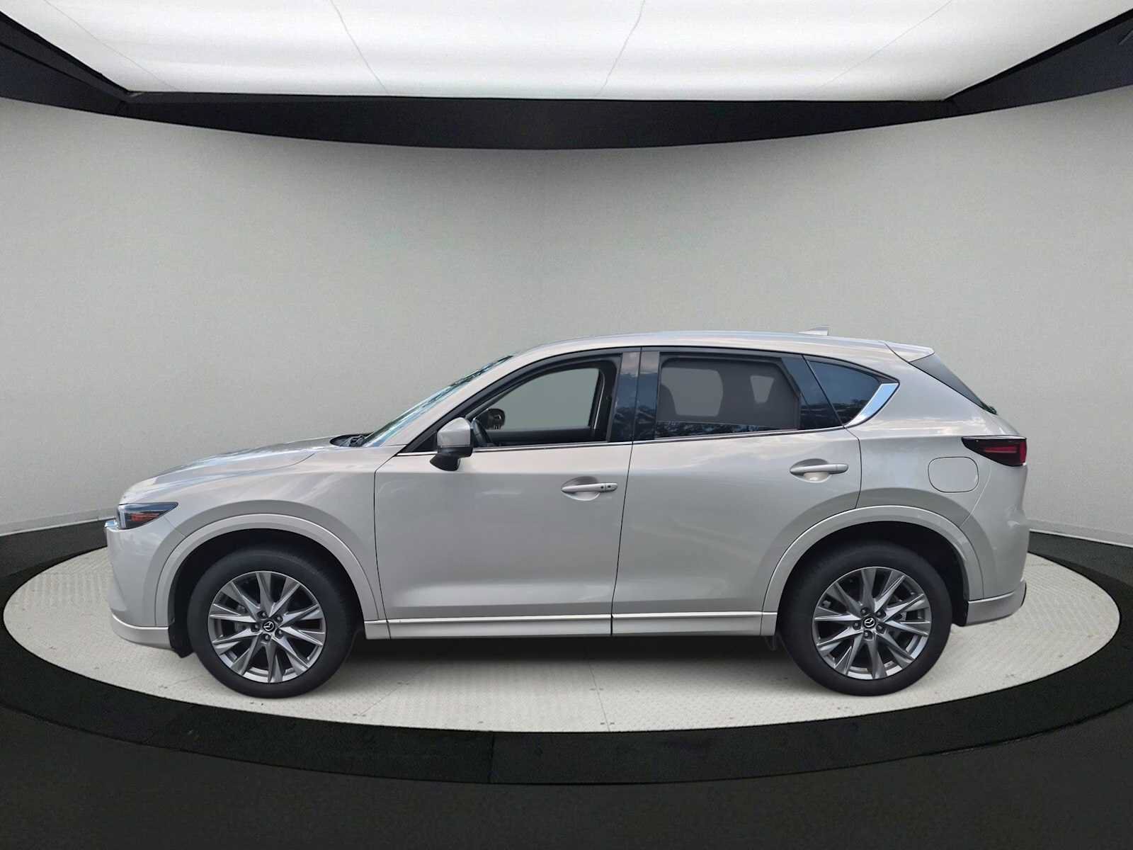 Used 2024 MAZDA CX-5 AWD 2.5 S w/ Premium Plus Pkg image 5