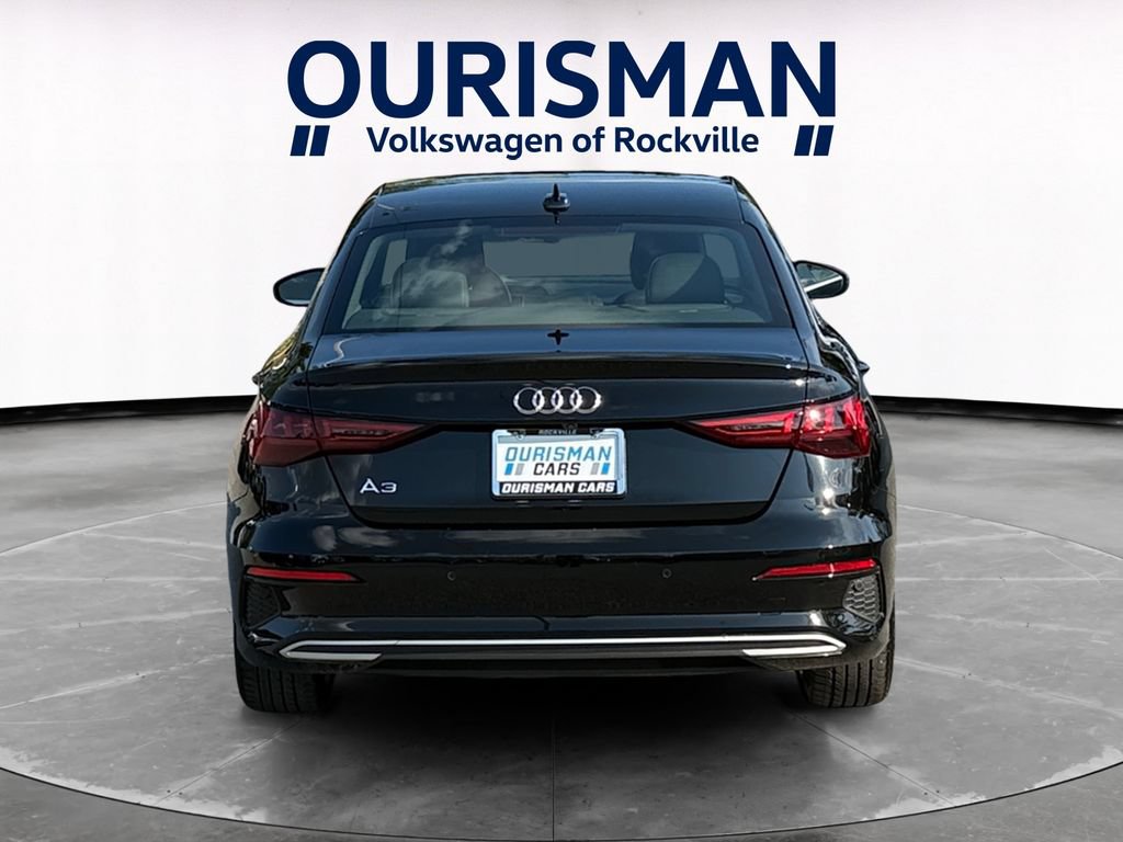 Used 2023 Audi A3 2.0T Premium Plus w/ Premium Plus Package FWD image 5