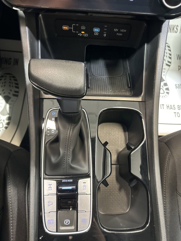 Used 2025 Hyundai Tucson SEL image 31