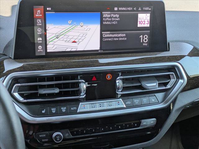 Used 2024 BMW X3 xDrive30i w/ Convenience Package AWD/4WD image 10