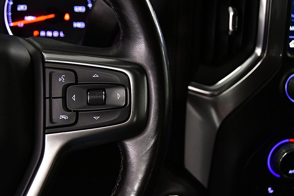 Used 2021 Chevrolet Silverado 1500 LT image 21